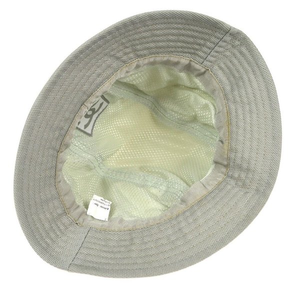 Chanel Gray Sport Line Hat #M Small Good 130163 - Picture 6 of 8